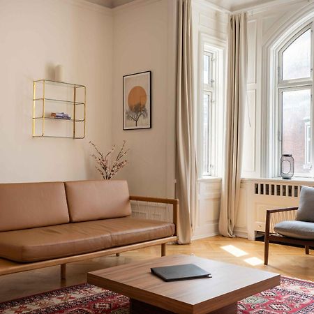 Lovely 3Br Manor Apartment 5 Min From Tivoli Gardens Копенгаген Екстер'єр фото