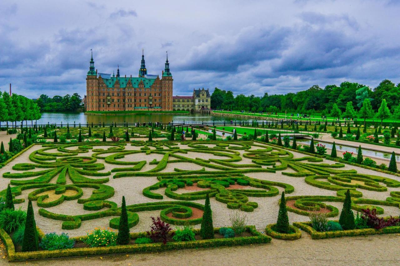 Lovely 3Br Manor Apartment 5 Min From Tivoli Gardens Копенгаген Екстер'єр фото