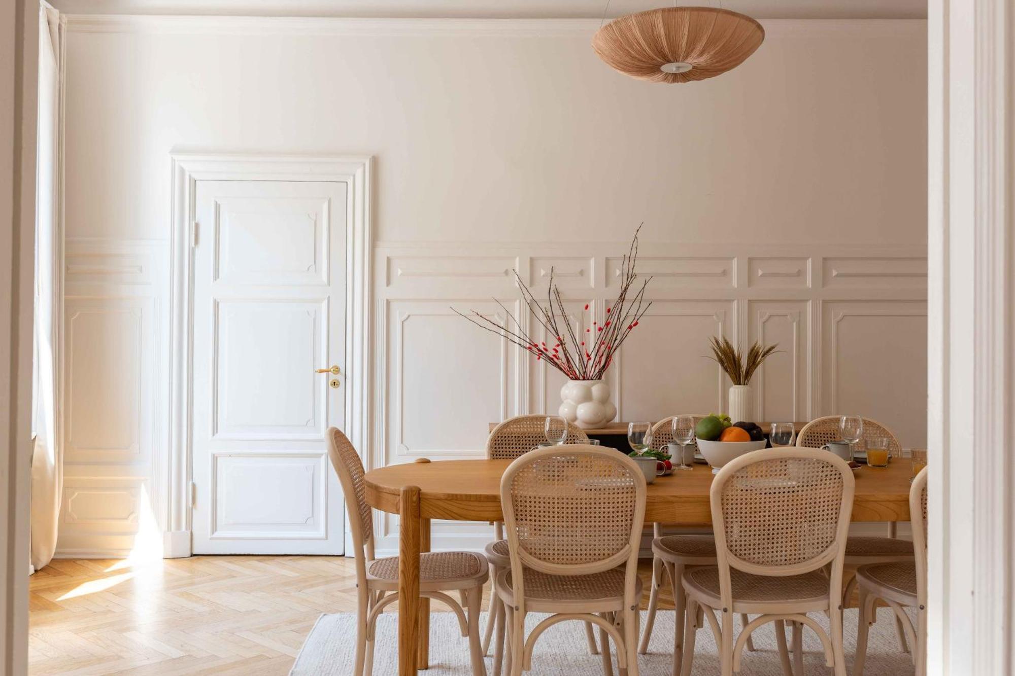 Lovely 3Br Manor Apartment 5 Min From Tivoli Gardens Копенгаген Екстер'єр фото